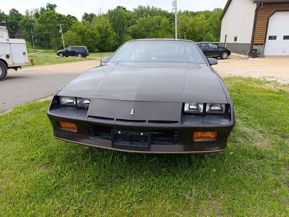 1987 Chevrolet Camaro 3rd Gen - Image 8 of 11