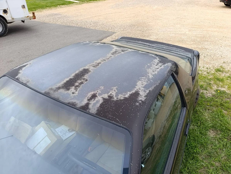 1987 Chevrolet Camaro 3rd Gen - Image 10 of 11