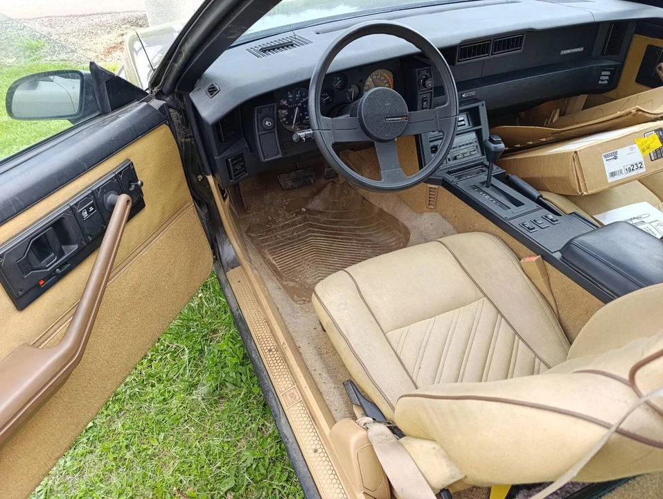 1987 Chevrolet Camaro 3rd Gen - Image 11 of 11