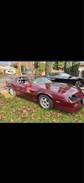 1987 Chevrolet Camaro