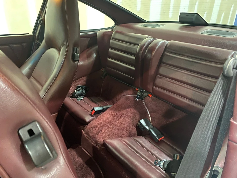 1987 Porsche 911 Carrera 3.2 - Image 30 of 31