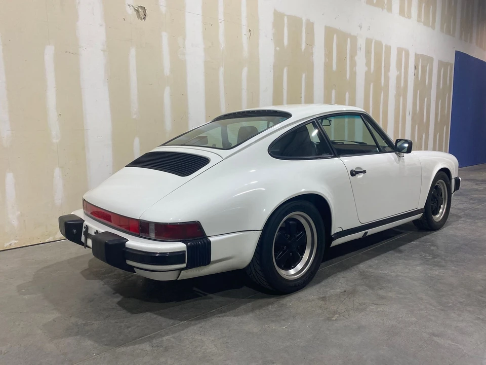 1987 Porsche 911 Carrera 3.2 - Image 11 of 31