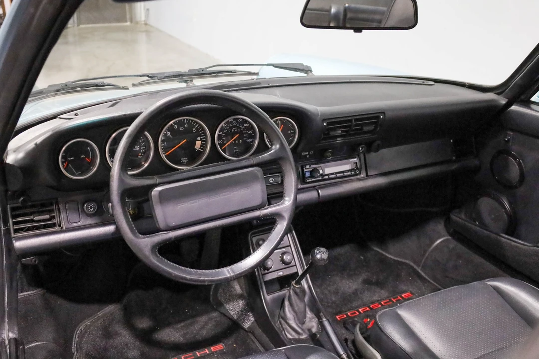 1987 Porsche 911 Carrera 3.2 - Image 24 of 31