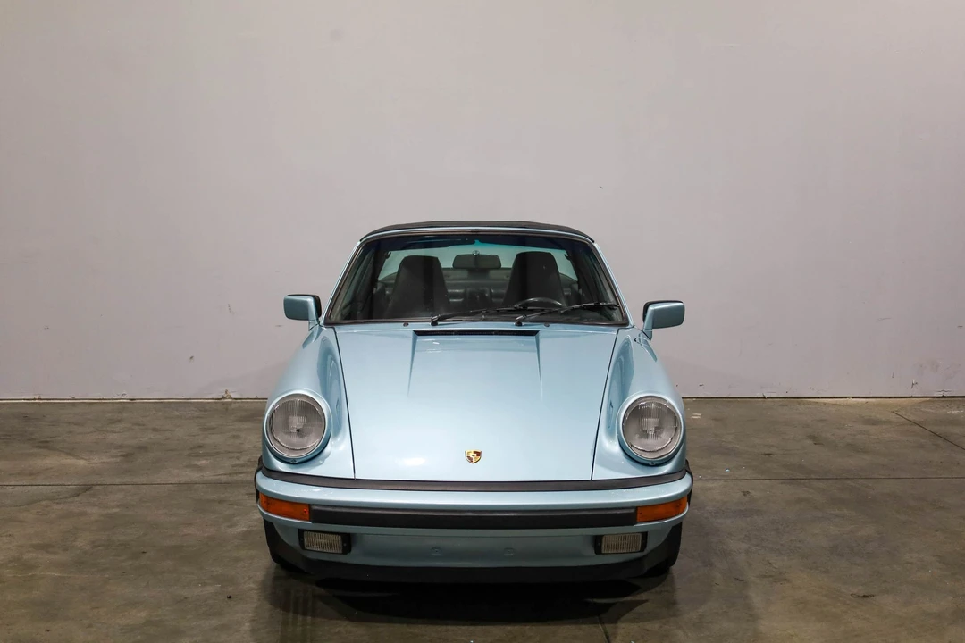 1987 Porsche 911 Carrera 3.2 - Image 5 of 31