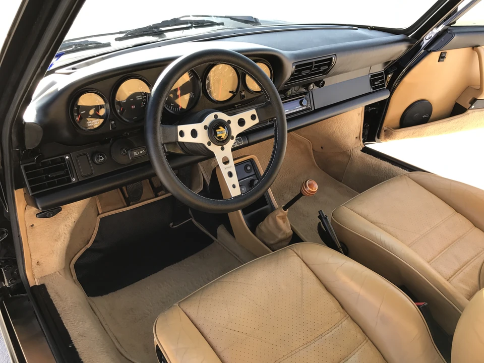 1987 Porsche 911 Carrera 3.2 - Image 4 of 7
