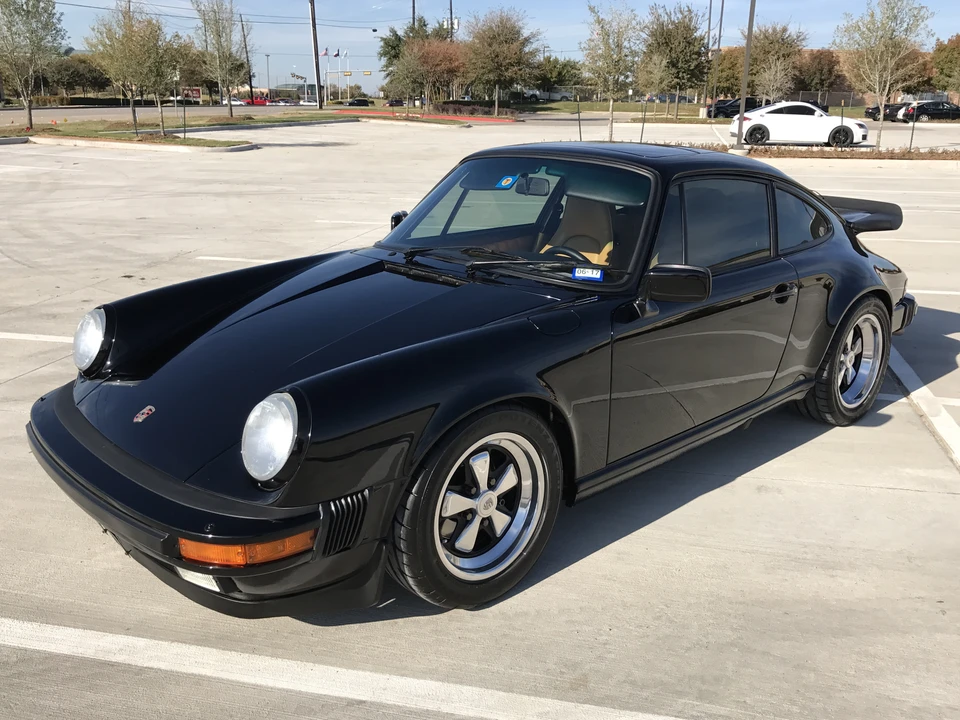 1987 Porsche 911 Carrera 3.2 - Image 2 of 7
