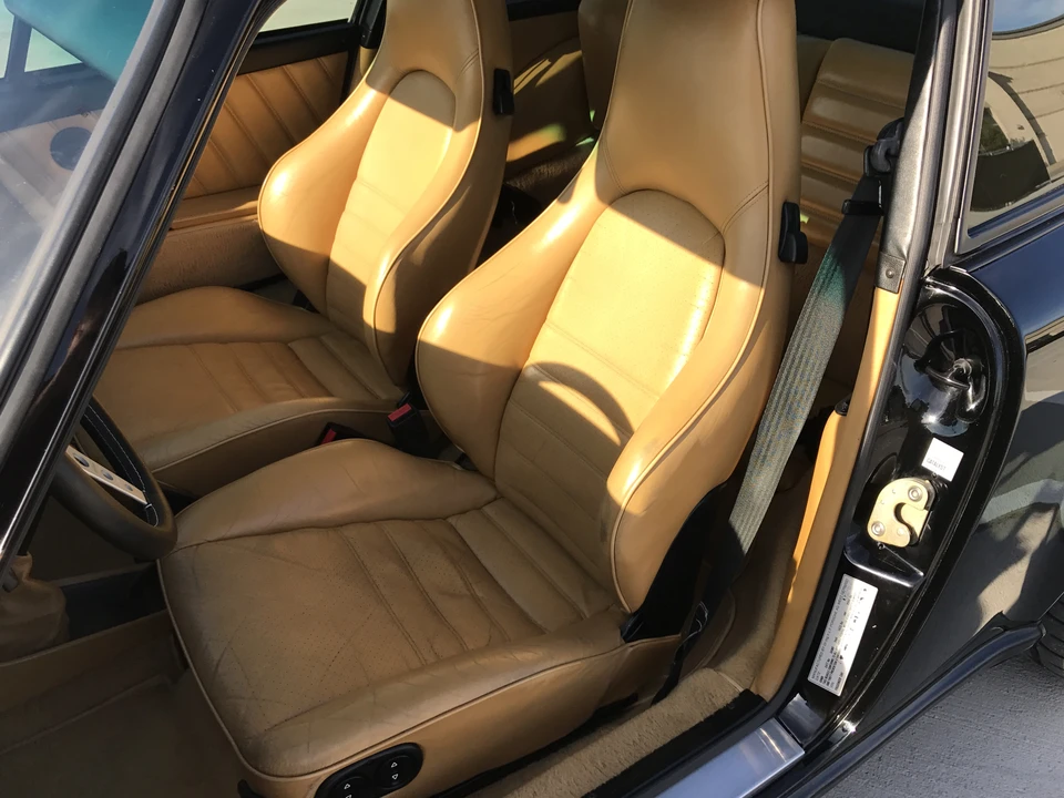 1987 Porsche 911 Carrera 3.2 - Image 3 of 7