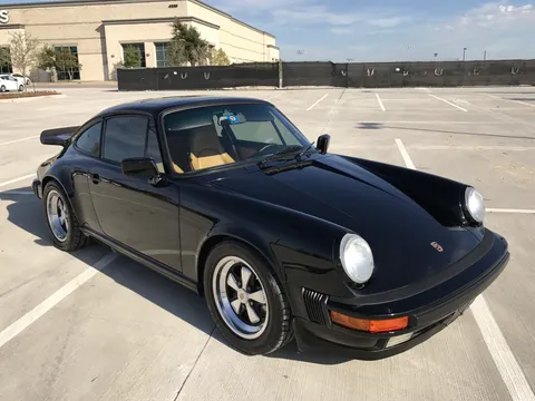 1987 Porsche 911 Carrera
