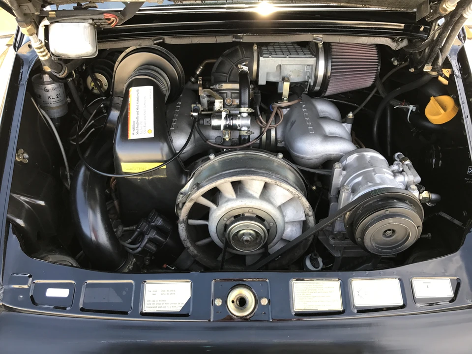 1987 Porsche 911 Carrera 3.2 - Image 5 of 7