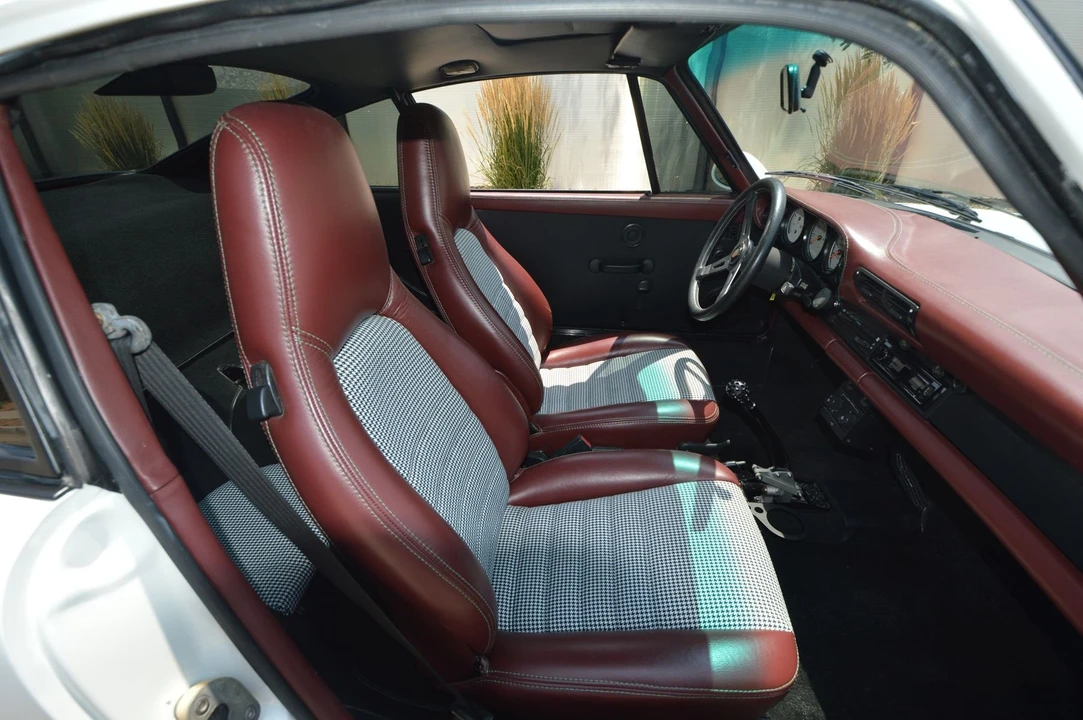 1987 Porsche 911 Carrera 3.2 - Image 8 of 24