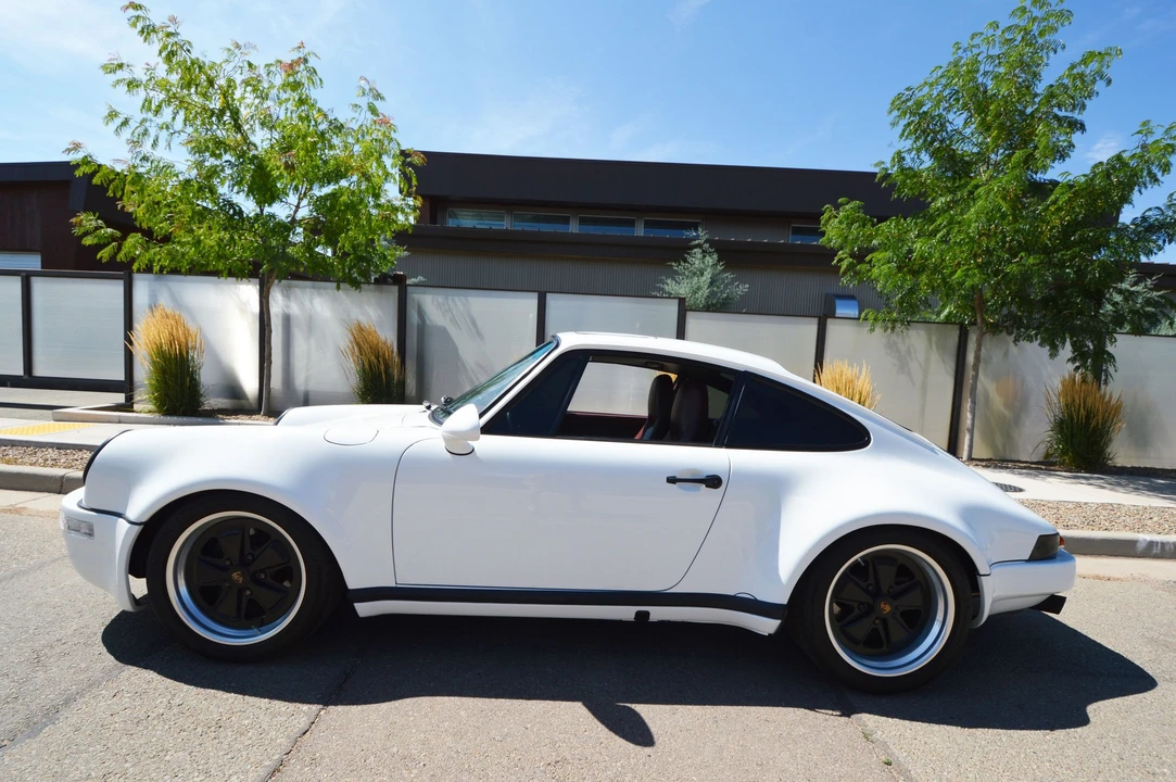 1987 Porsche 911 Carrera 3.2 - Image 3 of 24