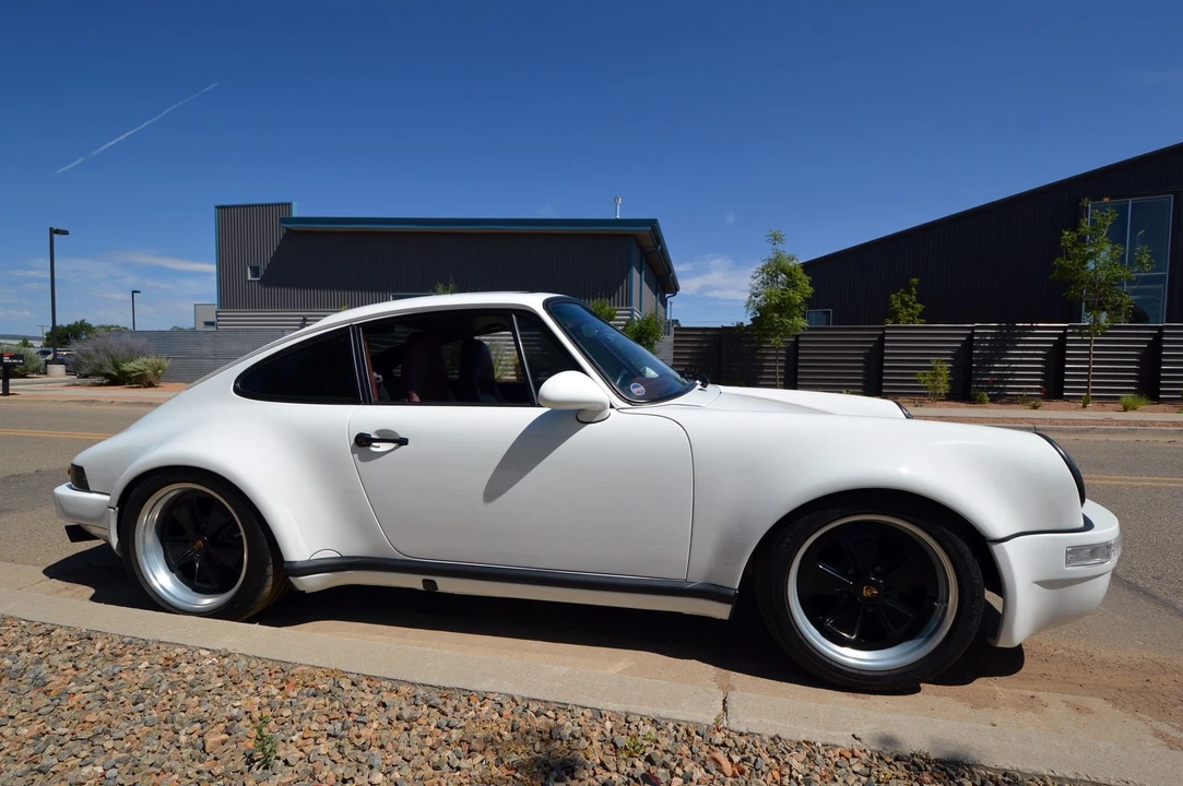 1987 Porsche 911 Carrera 3.2 - Image 4 of 24