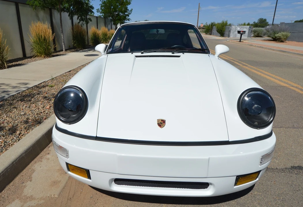 1987 Porsche 911 Carrera 3.2 - Image 6 of 24