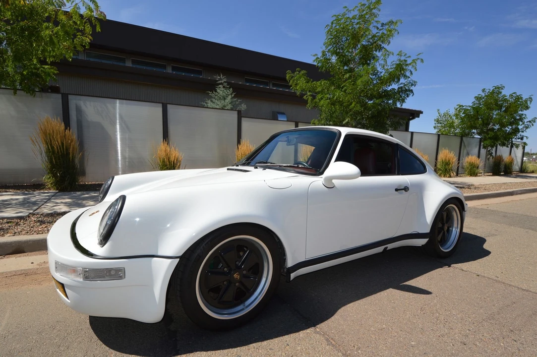 1987 Porsche 911 Carrera 3.2 - Image 5 of 24