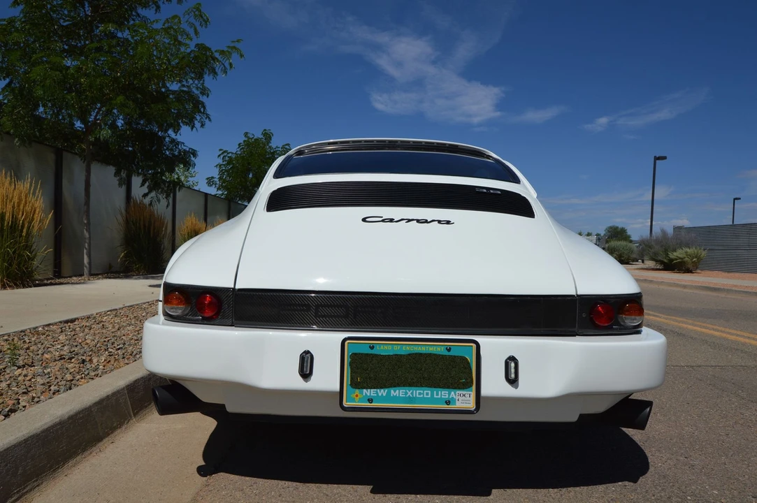 1987 Porsche 911 Carrera 3.2 - Image 7 of 24