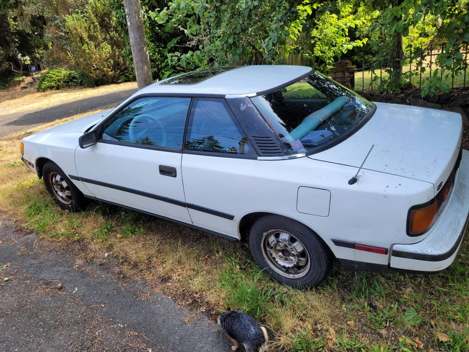 1987 Toyota Celica 4th Gen - Image 4 of 8
