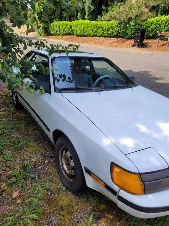 1987 Toyota Celica 4th Gen - Image 3 of 8