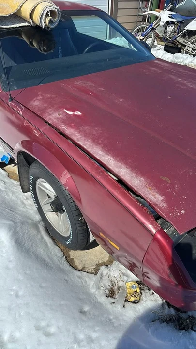 1987 Chevrolet Camaro 3rd Gen - Image 5 of 7