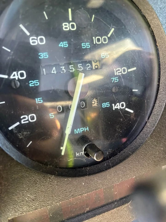 1987 Chevrolet Camaro 3rd Gen - Image 7 of 7