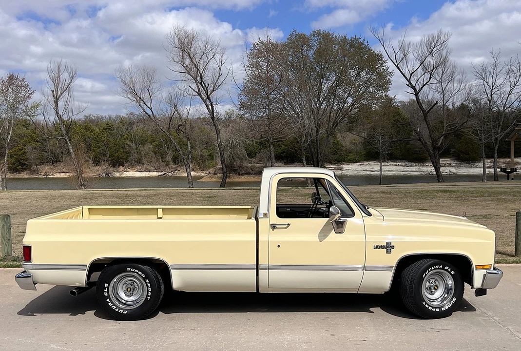 1987 Chevrolet C/K 3rd Gen - Image 6 of 21