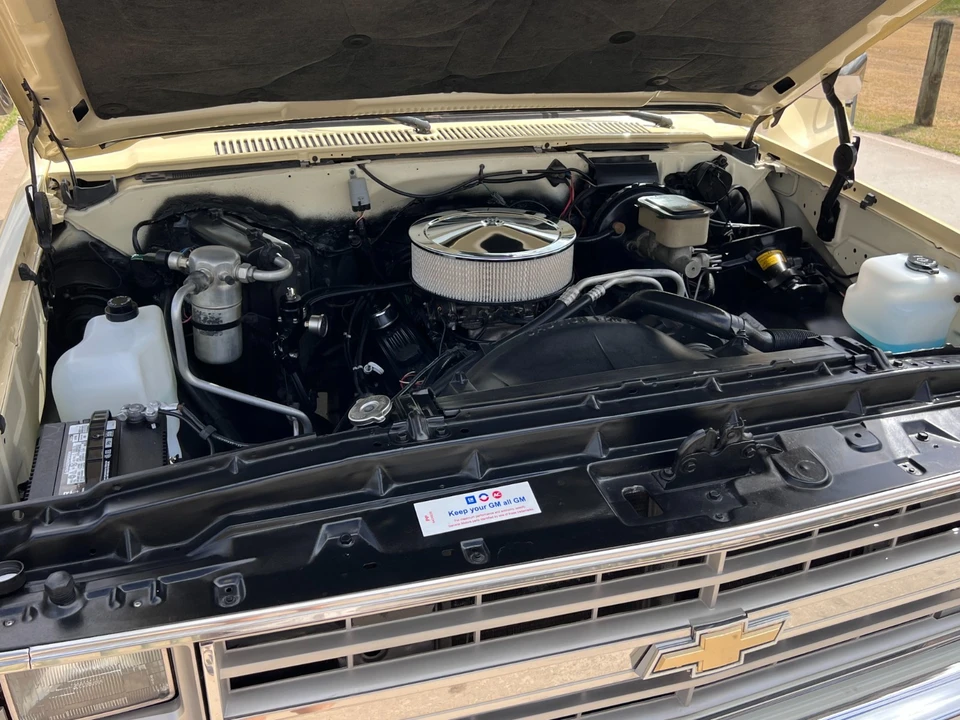 1987 Chevrolet C/K 3rd Gen - Image 15 of 21