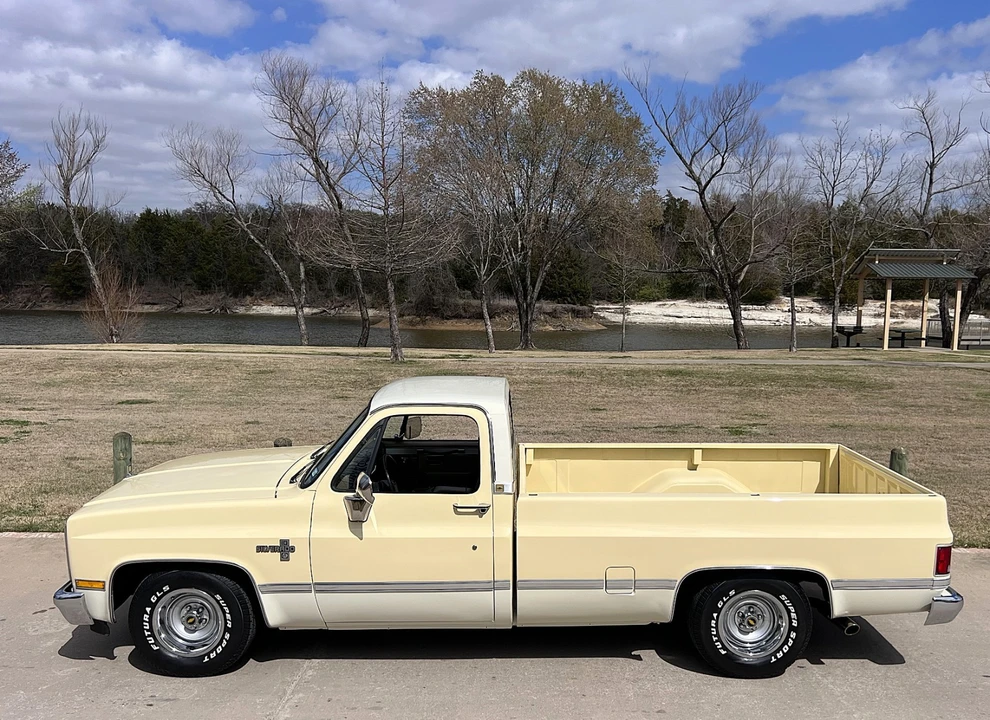1987 Chevrolet C/K 3rd Gen - Image 14 of 21