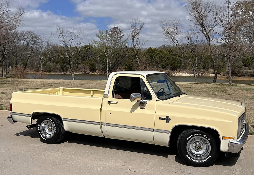 1987 Chevrolet C/K 3rd Gen - Image 7 of 21