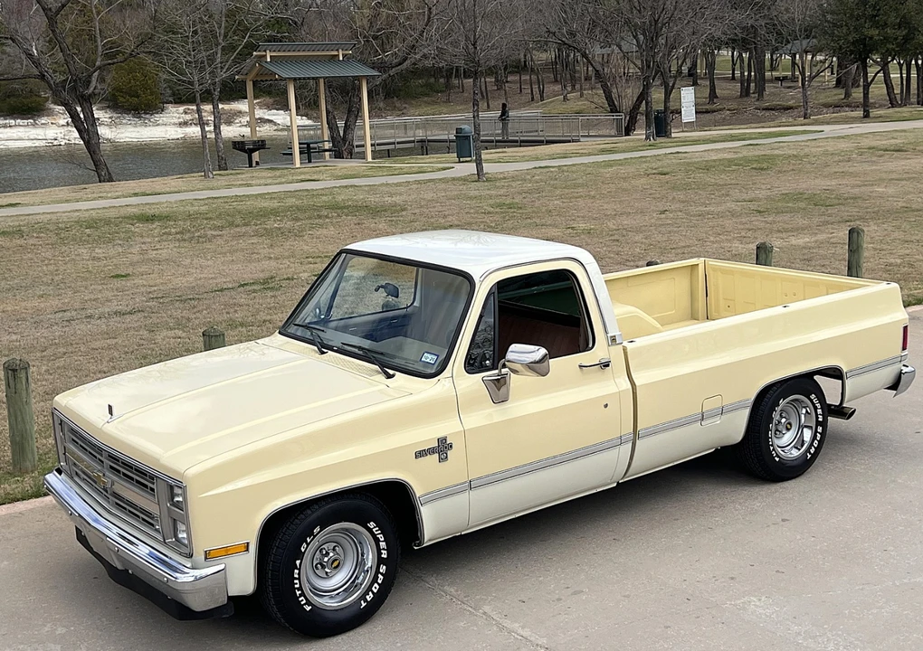 1987 Chevrolet C/K 3rd Gen - Image 13 of 21