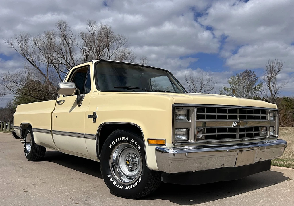 1987 Chevrolet C/K 3rd Gen - Image 8 of 21