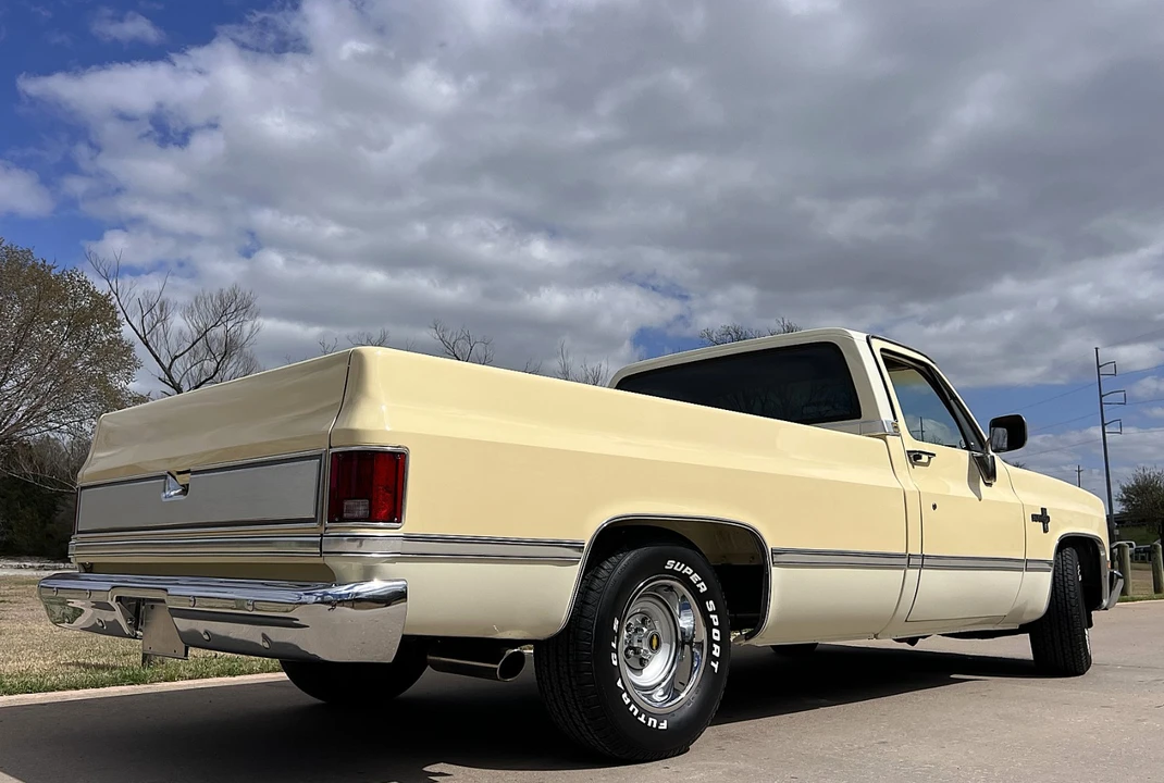 1987 Chevrolet C/K 3rd Gen - Image 5 of 21