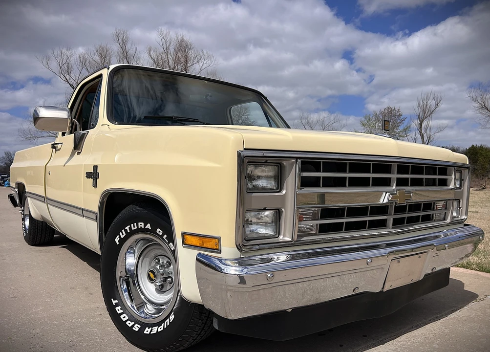 1987 Chevrolet C/K 3rd Gen - Image 2 of 21