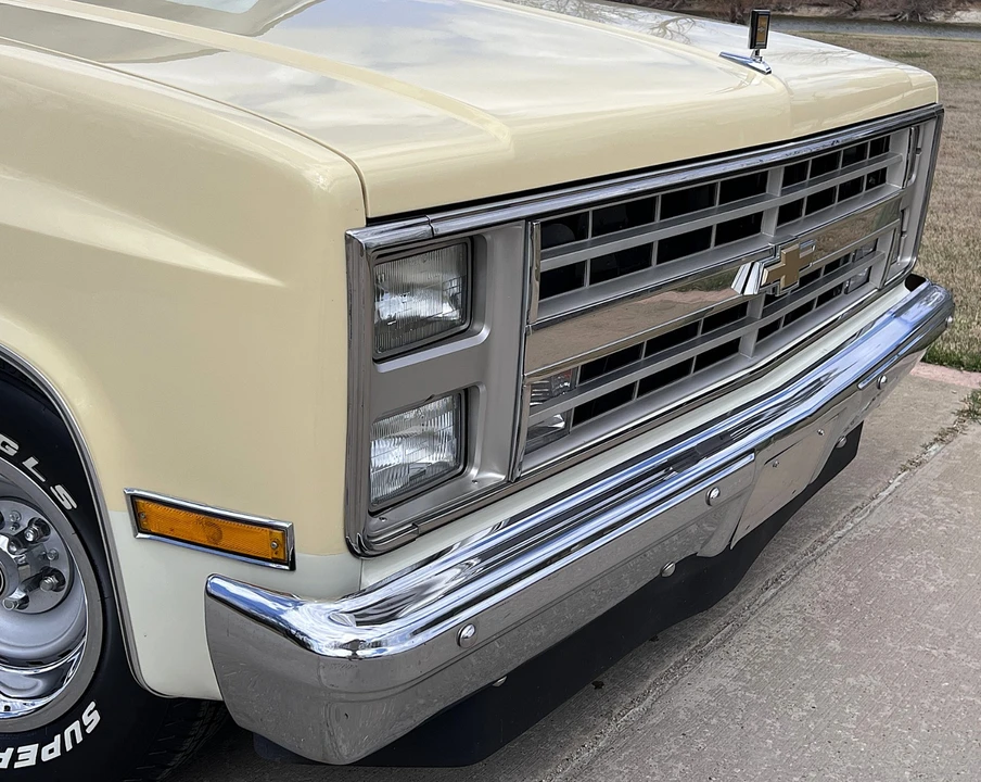 1987 Chevrolet C/K 3rd Gen - Image 12 of 21