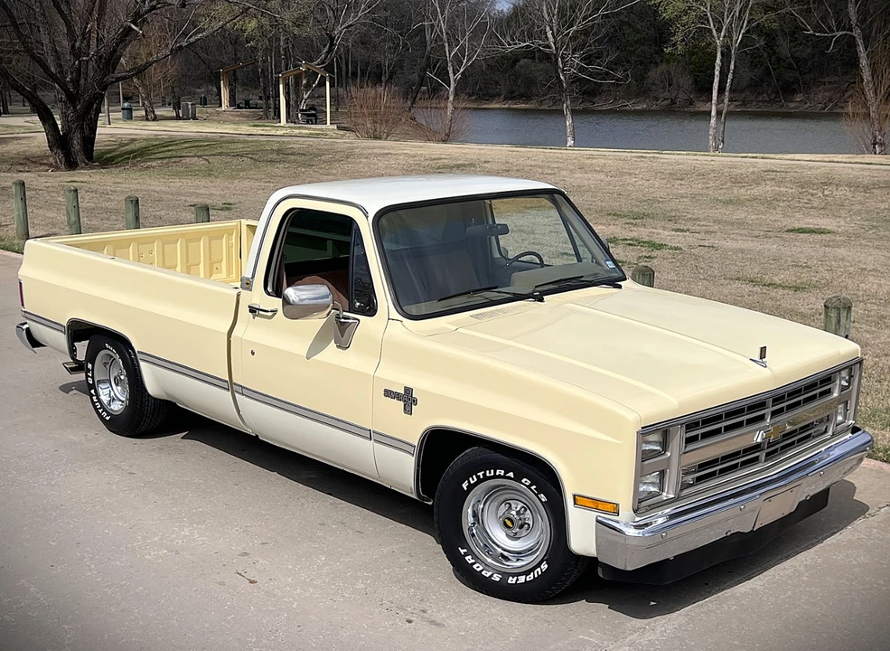 1987 Chevrolet C/K 3rd Gen - Image 9 of 21