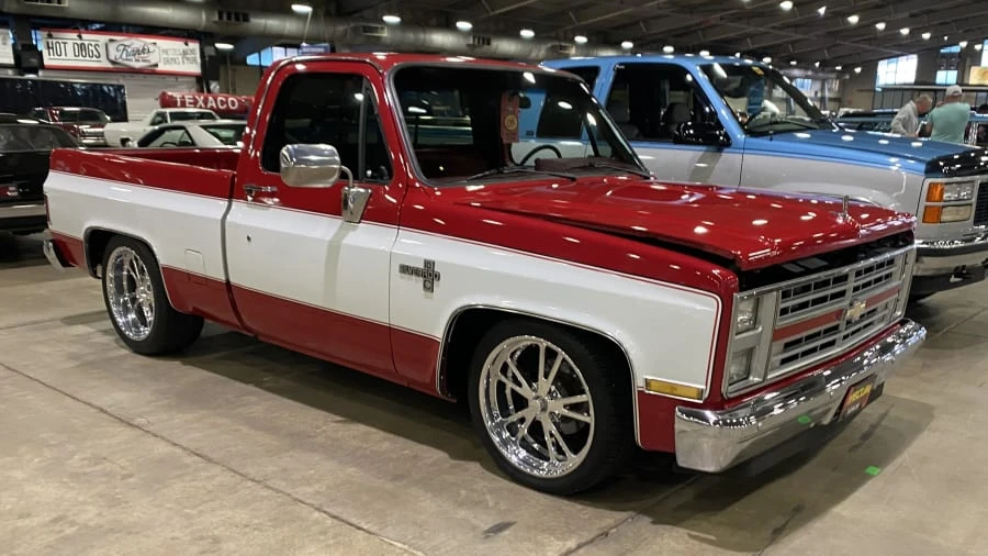 1987 Chevrolet C/K 3rd Gen - Image 2 of 4