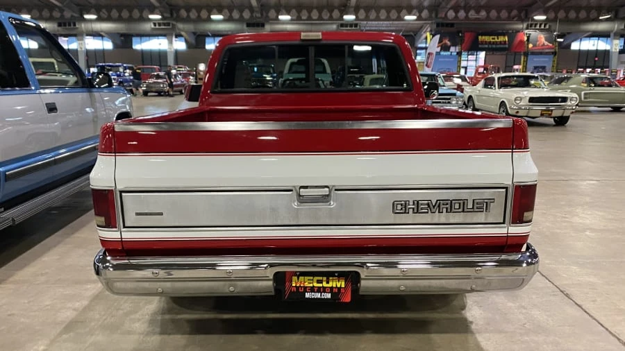 1987 Chevrolet C/K 3rd Gen - Image 3 of 4