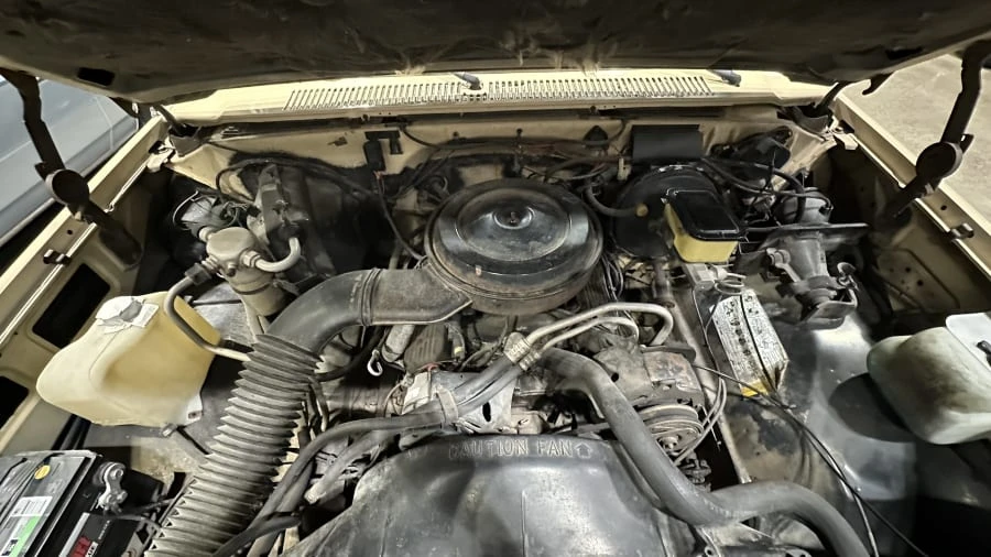 1987 Chevrolet C/K 3rd Gen - Image 4 of 4