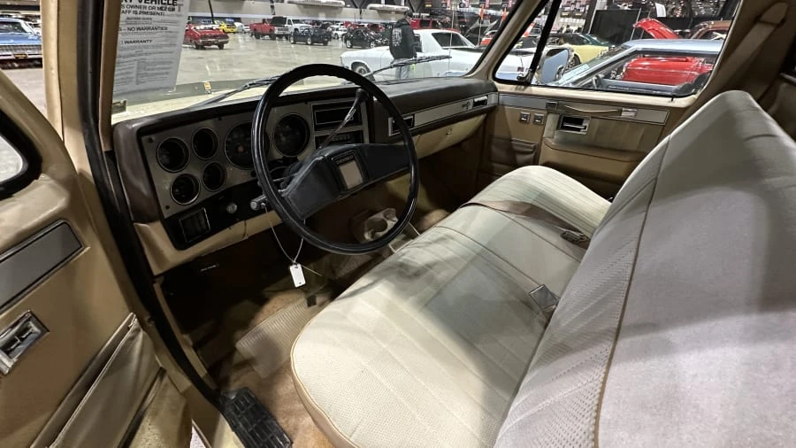 1987 Chevrolet C/K 3rd Gen - Image 3 of 4