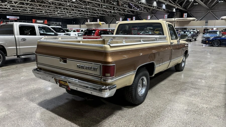 1987 Chevrolet C/K 3rd Gen - Image 2 of 4
