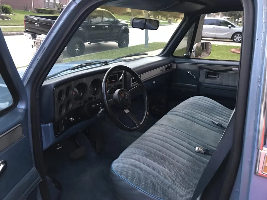 1987 Chevrolet C/K 3rd Gen - Image 2 of 6