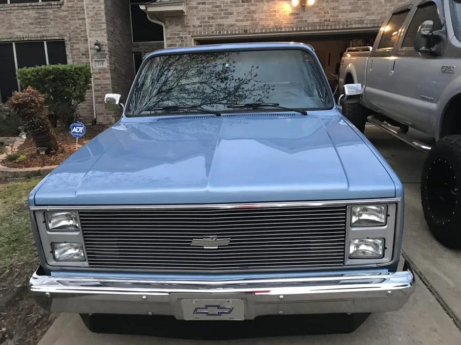 1987 Chevrolet C/K 3rd Gen - Image 6 of 6