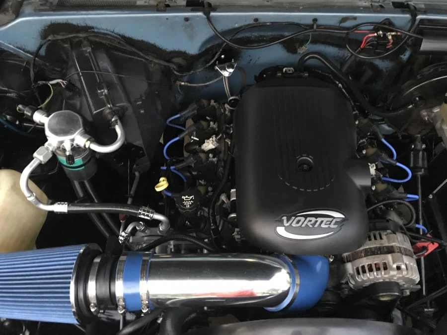 1987 Chevrolet C/K 3rd Gen - Image 3 of 6