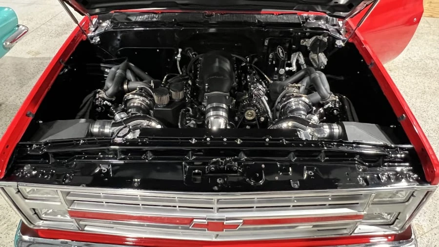 1987 Chevrolet C/K 3rd Gen - Image 3 of 7