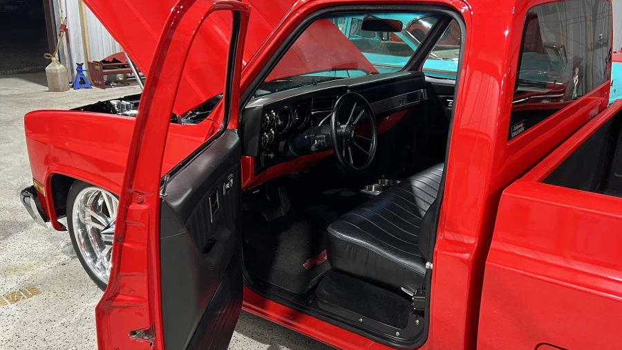 1987 Chevrolet C/K 3rd Gen - Image 6 of 7