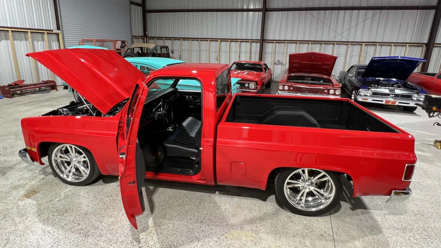 1987 Chevrolet C/K 3rd Gen - Image 7 of 7