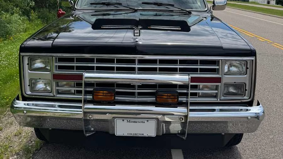 1987 Chevrolet C/K 3rd Gen - Image 10 of 31