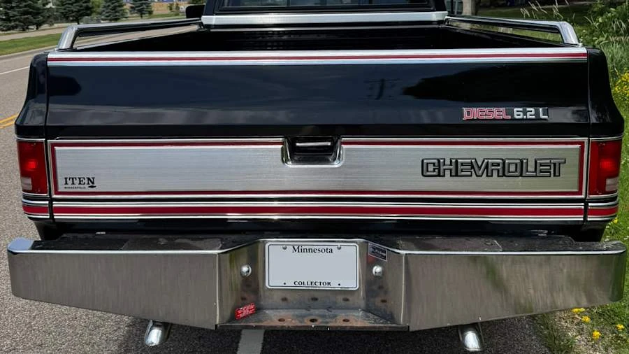 1987 Chevrolet C/K 3rd Gen - Image 7 of 31