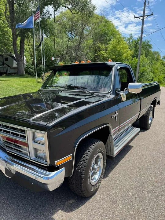 1987 Chevrolet C/K 3rd Gen - Image 17 of 31