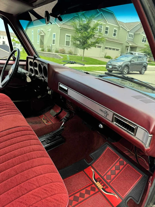 1987 Chevrolet C/K 3rd Gen - Image 27 of 31