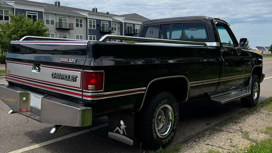 1987 Chevrolet C/K 3rd Gen - Image 6 of 31