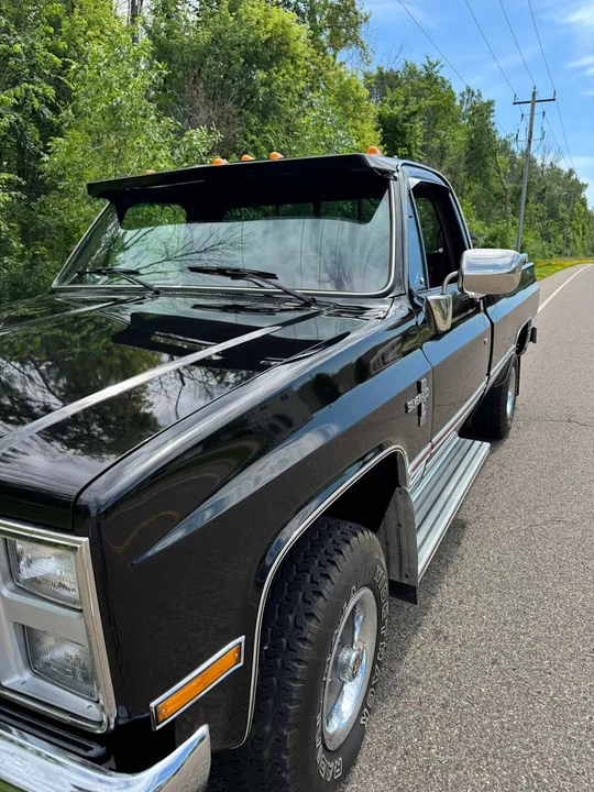 1987 Chevrolet C/K 3rd Gen - Image 9 of 31